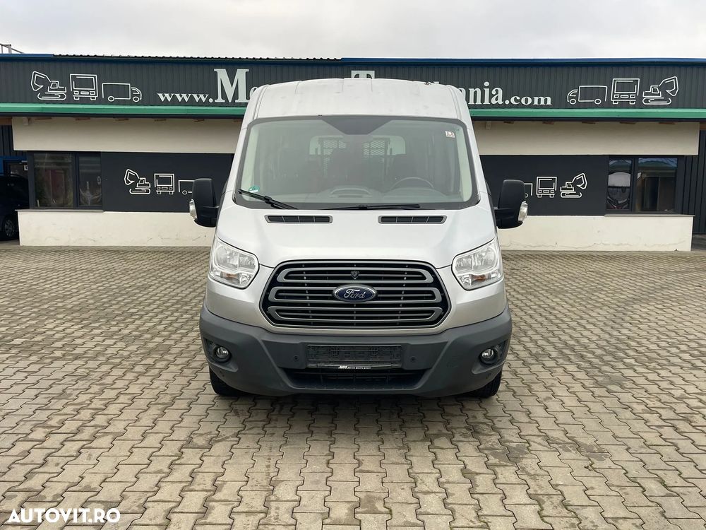 Ford Transit - 8