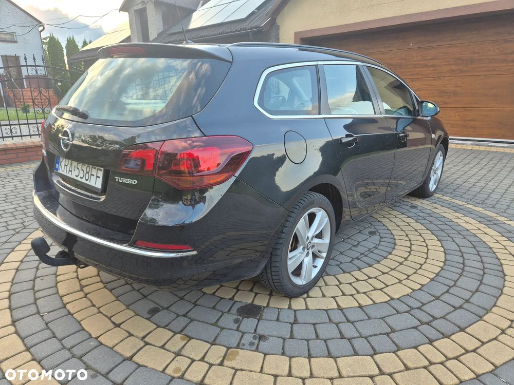Opel Astra 1.4 T Sport S&S - 6
