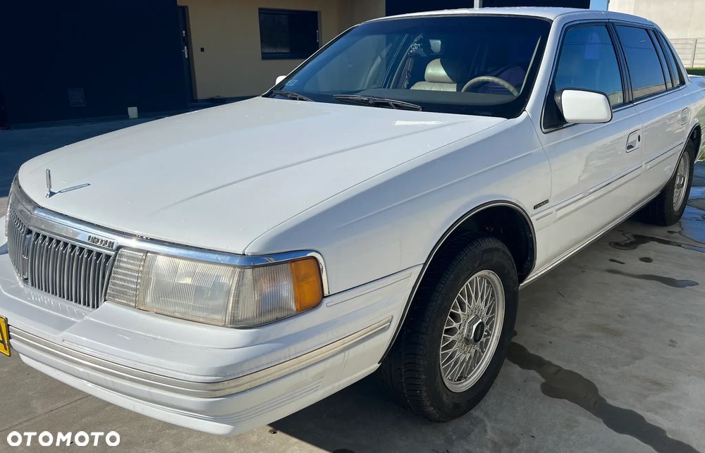 Lincoln Continental 3.8 Signature - 2