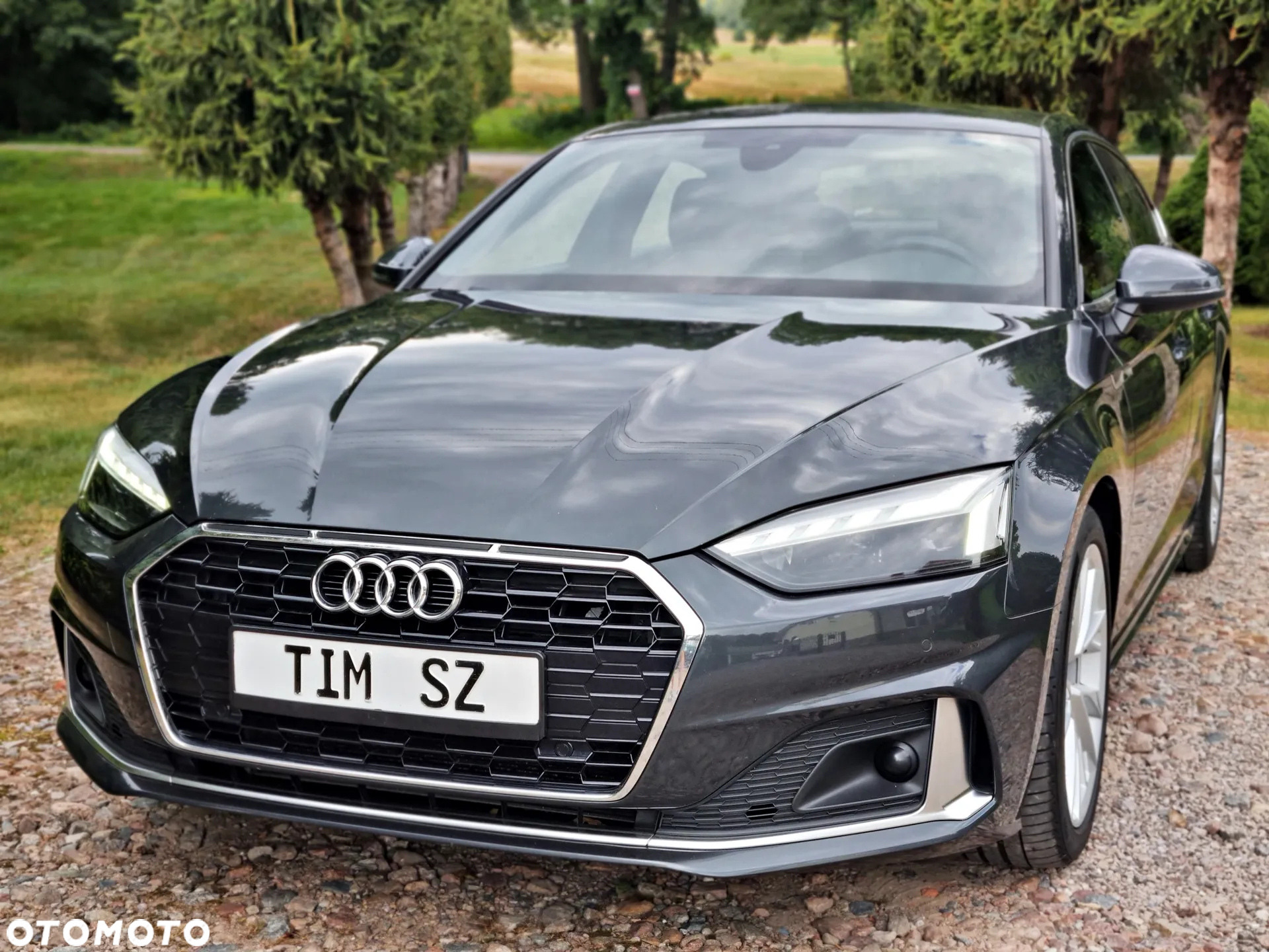 Audi A5 Sportback 35 TDI S tronic advanced - 4