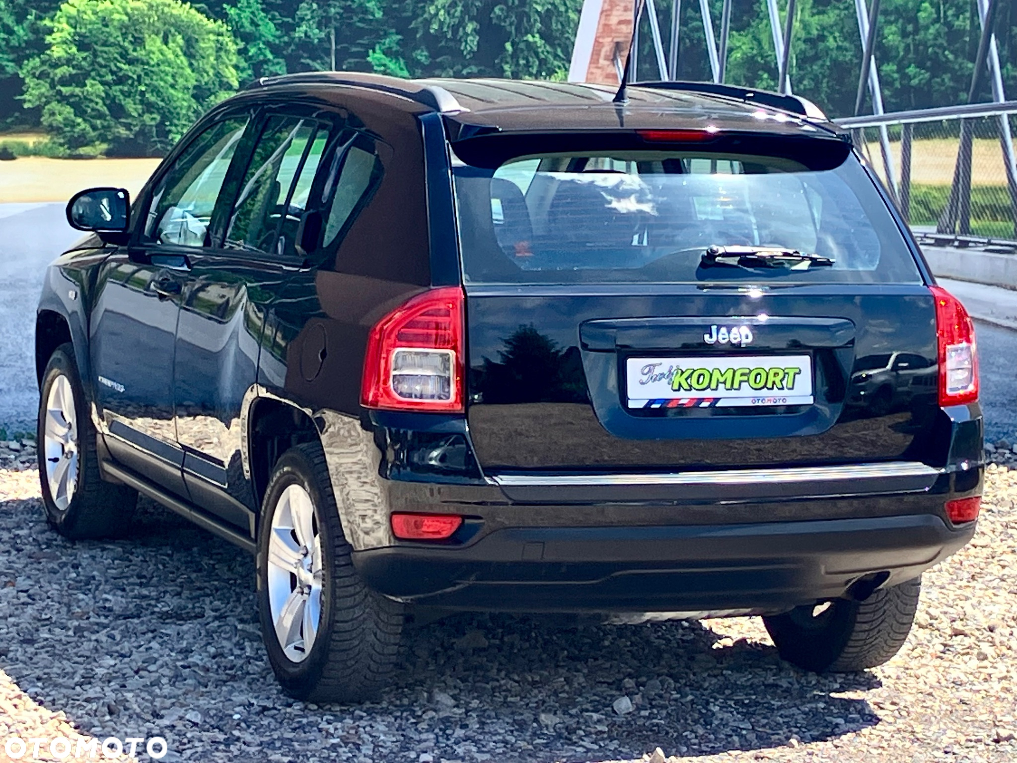 Jeep Compass 2.4I 4x4 Automatik Limited - 12