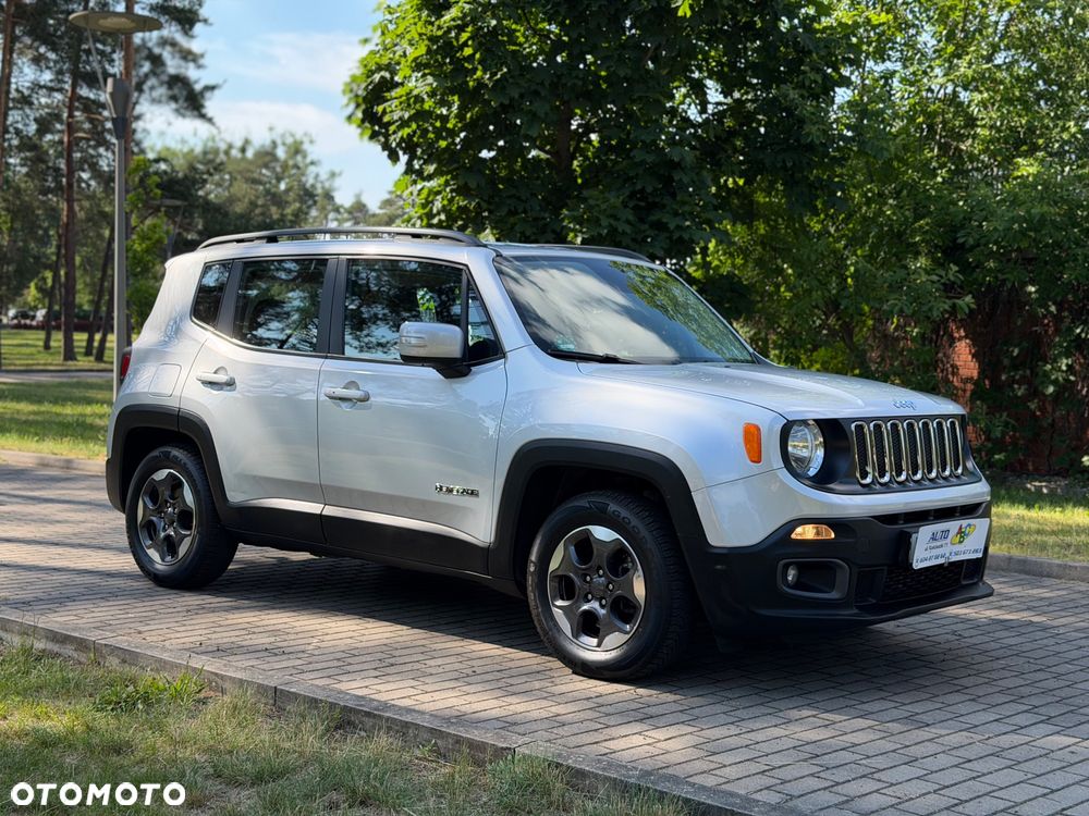Jeep Renegade 1.4 MultiAir Longitude - 3