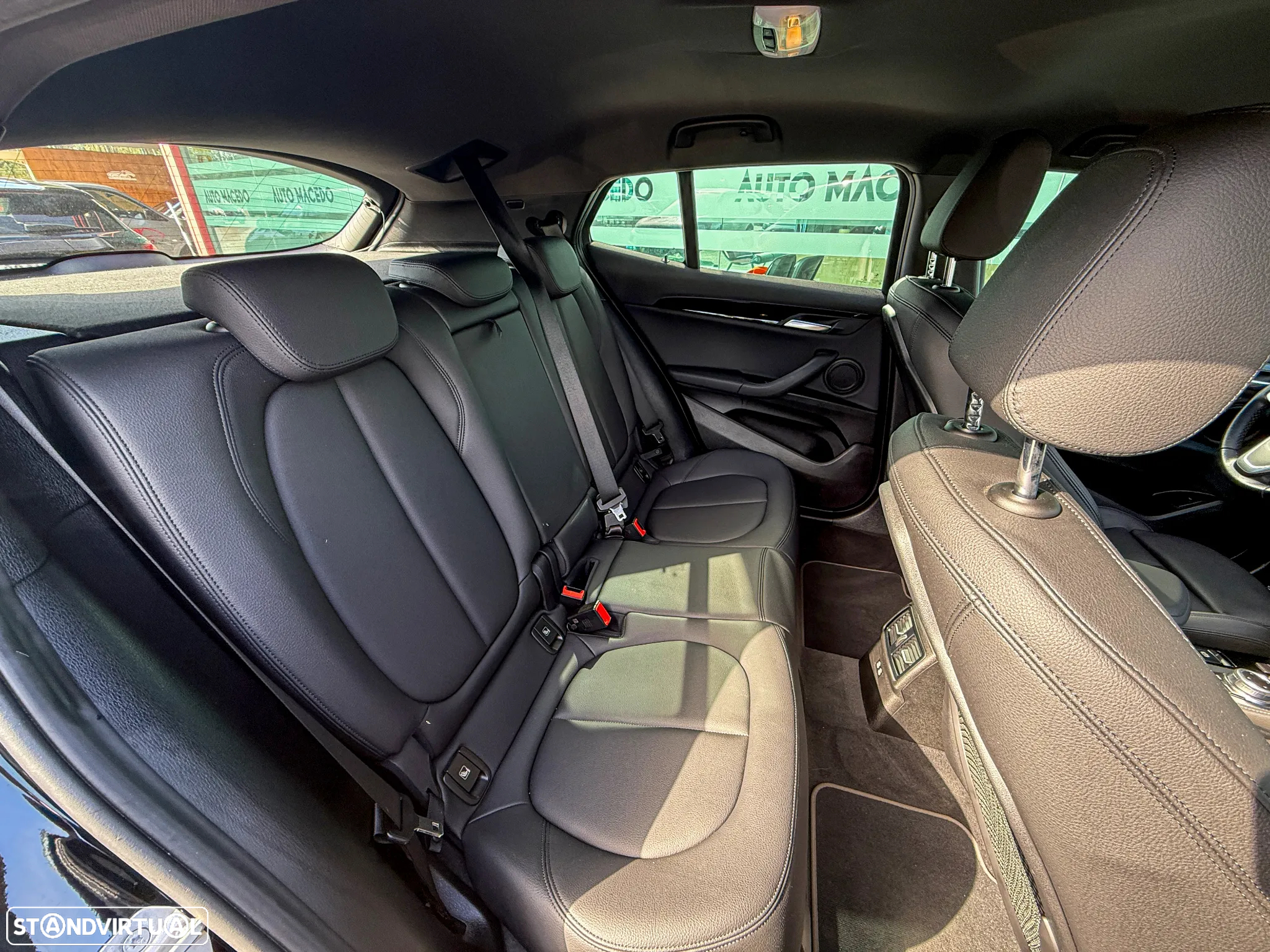 BMW X2 16 d sDrive Auto - 5