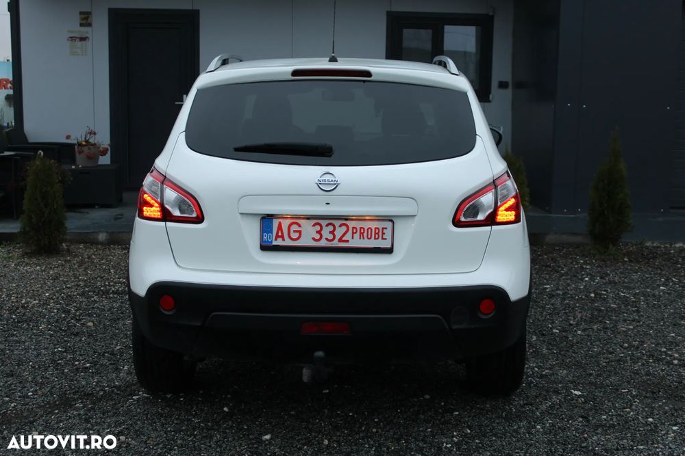 Nissan Qashqai 1.5 DCI TEKNA - 9
