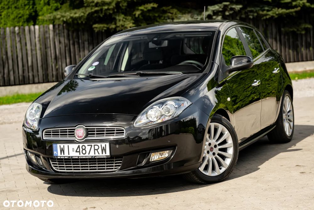 Fiat Bravo 1.4 16V Turbo Start/Stop Dynamic - 1