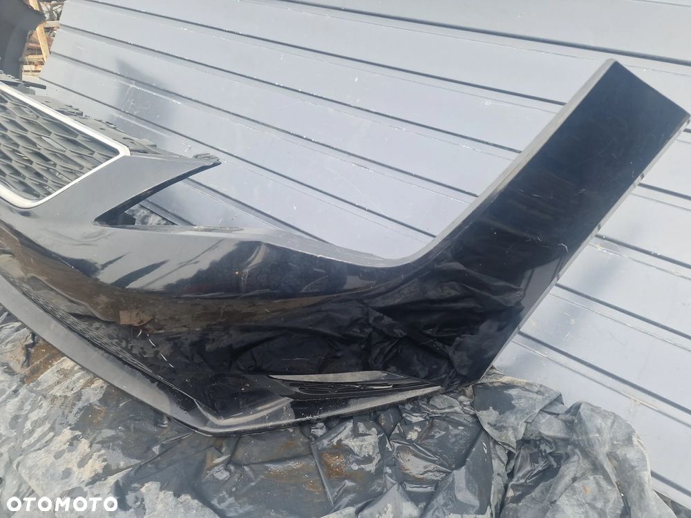 17/ zderzak przedni seat leon III 3 - 3