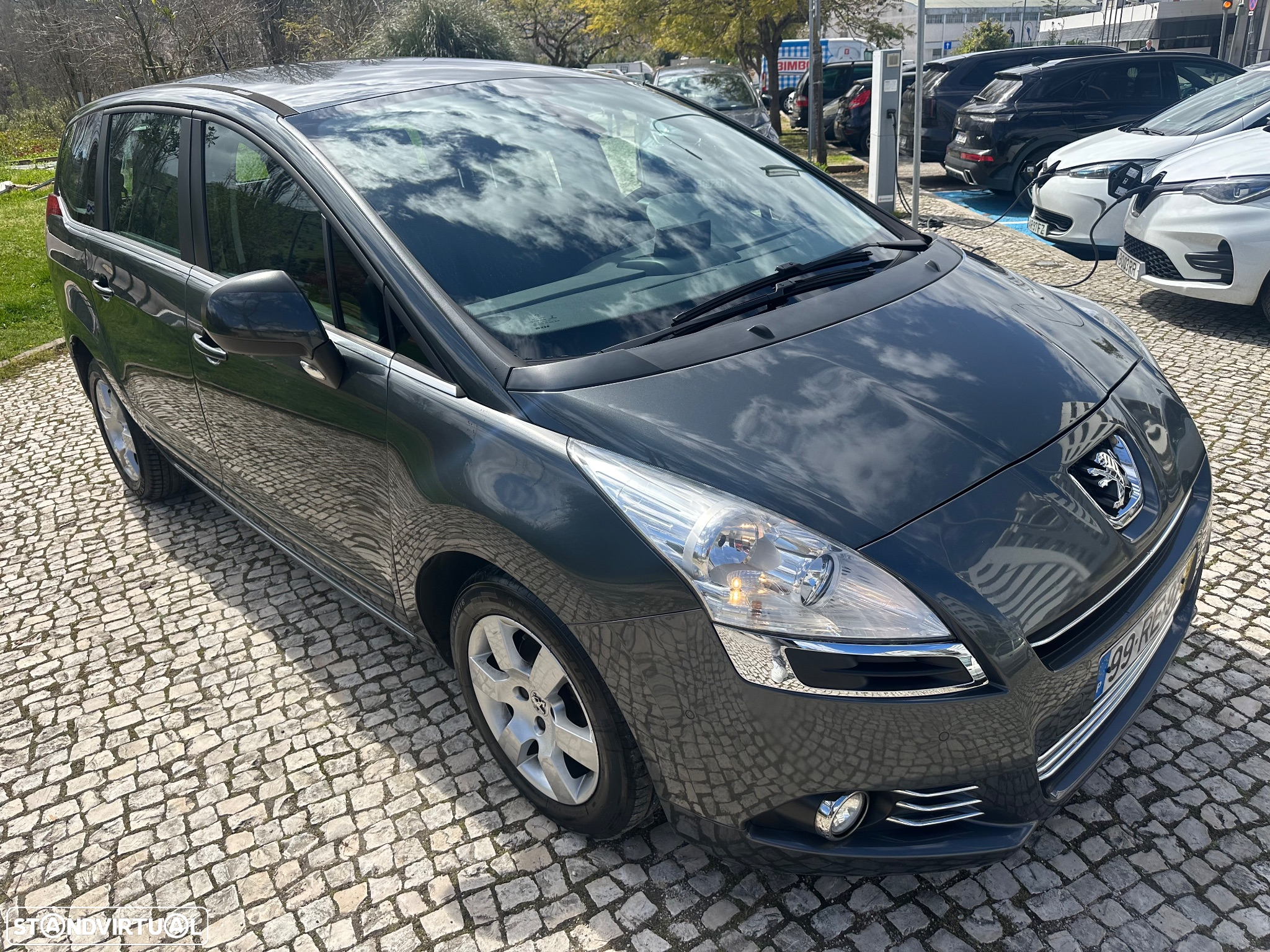 Peugeot 5008 1.6 E-HDi 7L SE Style 2-Tronic 113g - 7