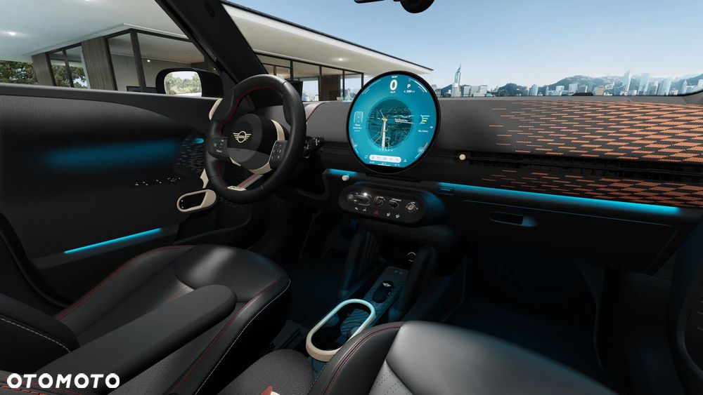 MINI Aceman SE John Cooper Works Trim - 8