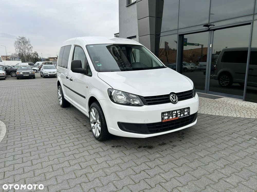Volkswagen Caddy - 2