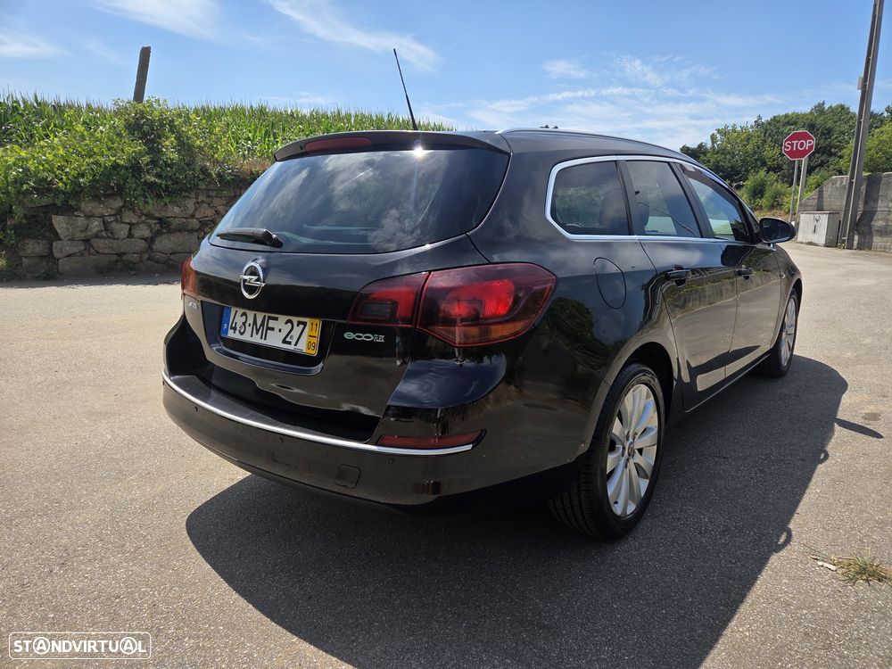 Opel Astra Sports Tourer 1.3 CDTI DPF EcoFLEX Sports TourerStart/Stop Edition - 5