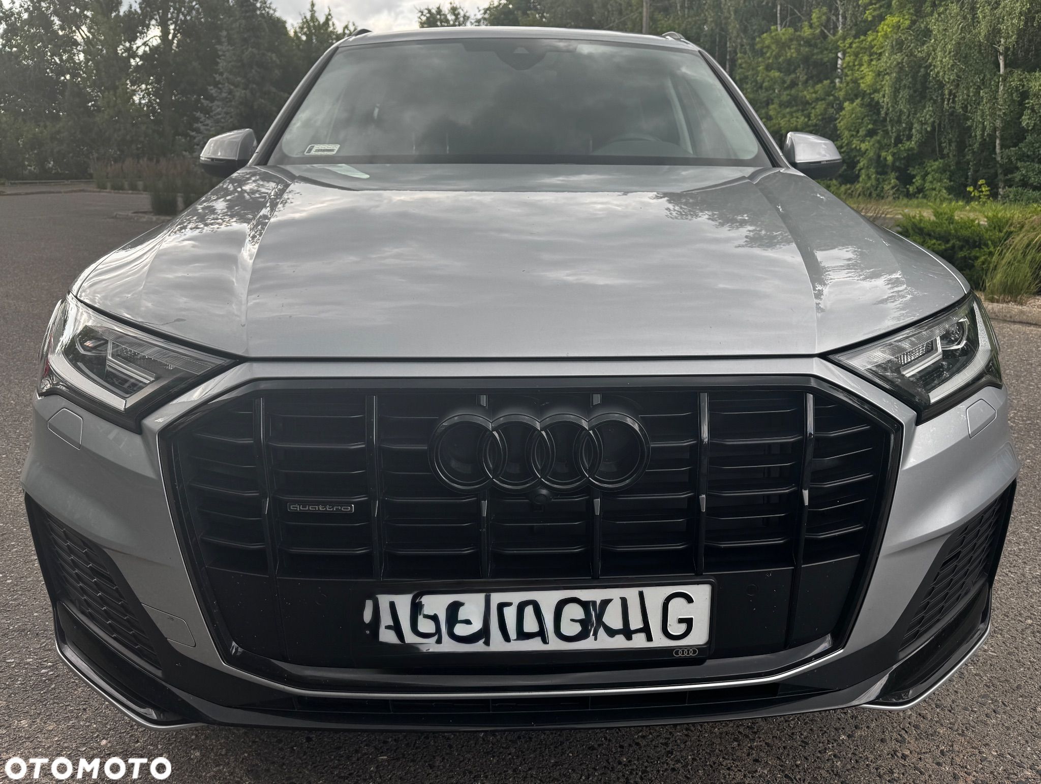 Audi Q7 - 1