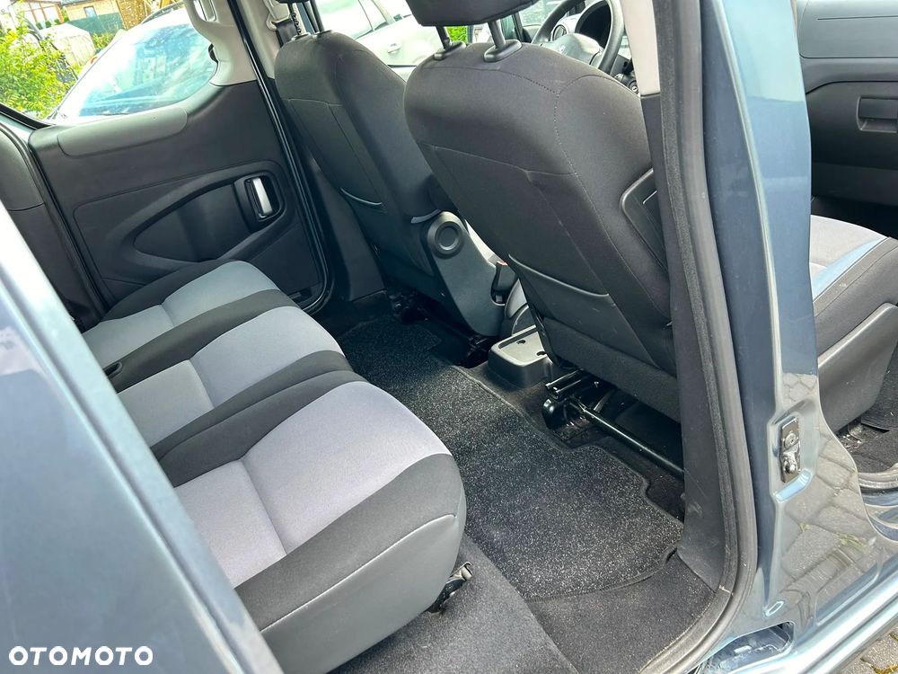 Peugeot Partner 1.6 e-HDi STT Active - 5