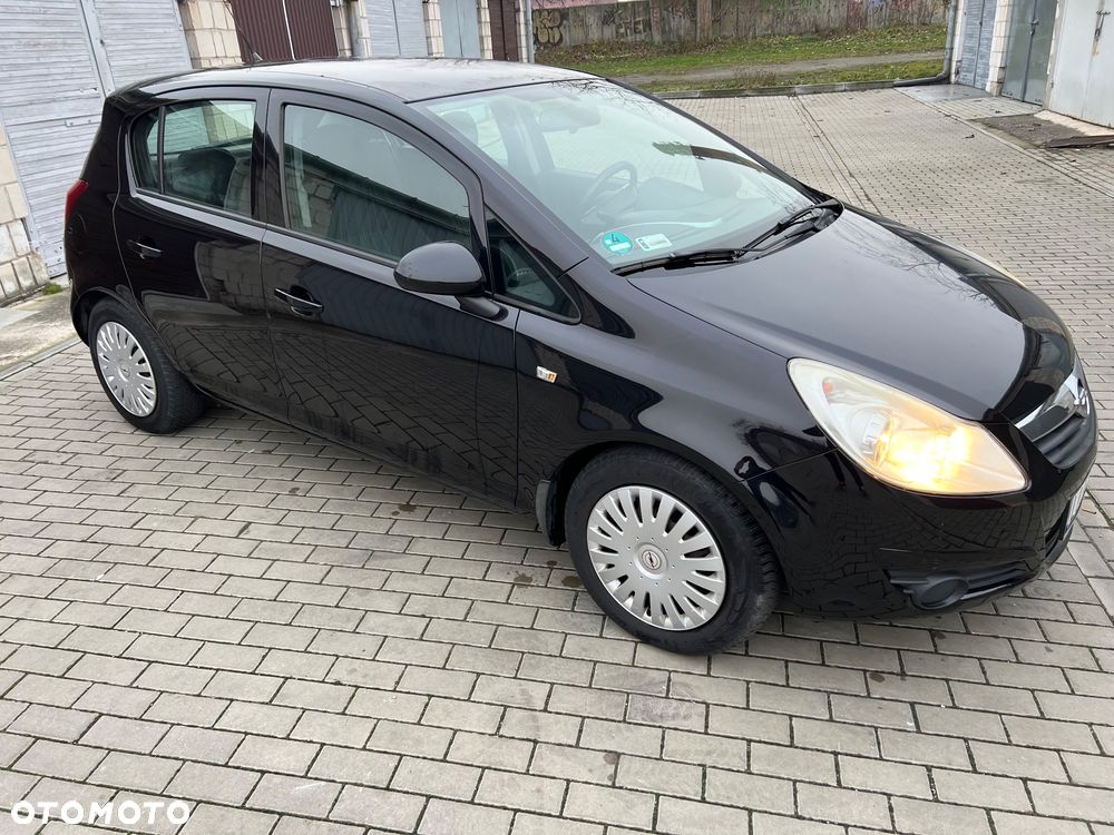 Opel Corsa 1.2 16V - 8