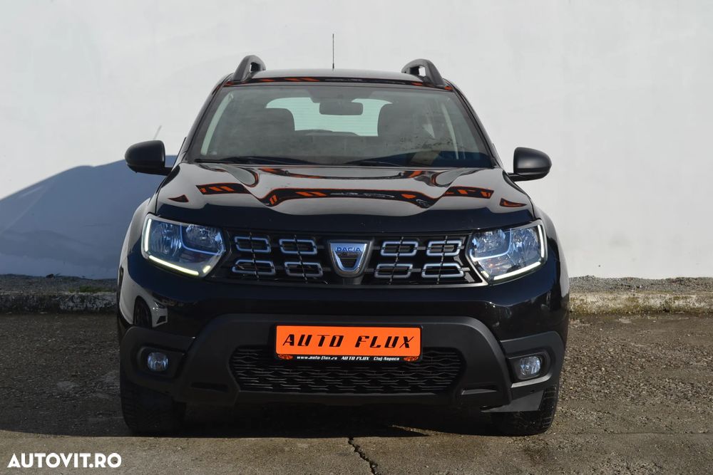 Dacia Duster Blue dCi 115 4WD Comfort - 2