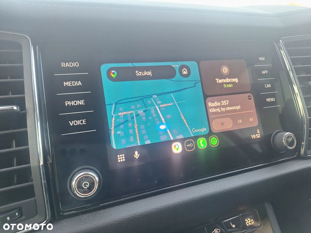 Skoda Kodiaq 1.5 TSI ACT 4x2 Style DSG - 12