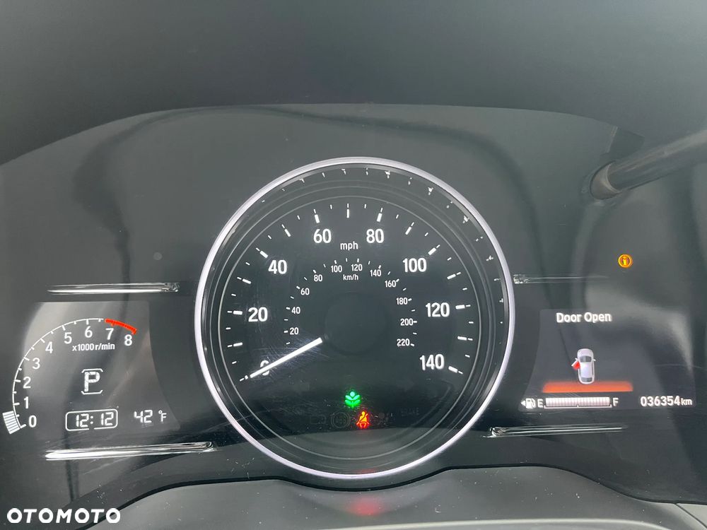 Honda HR-V 1.8 LX Sport Utility CVT - 14