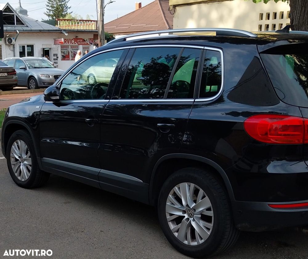 Volkswagen Tiguan 2.0 TDI BMT Sport & Style - 2