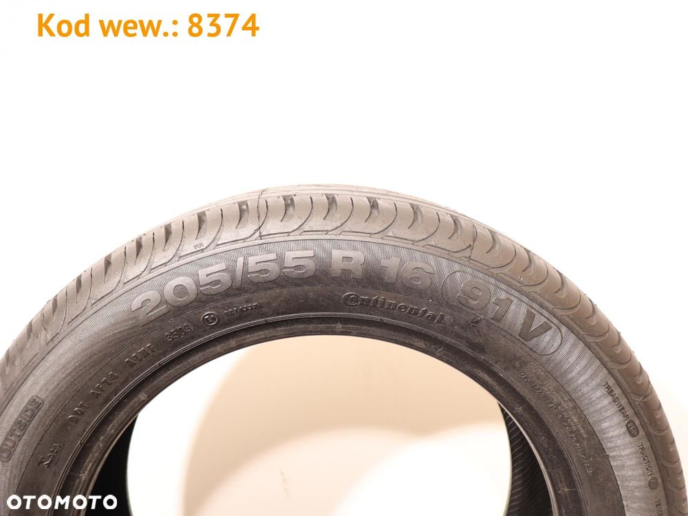 Continental PremiumContact - 205/55 R16 - 4
