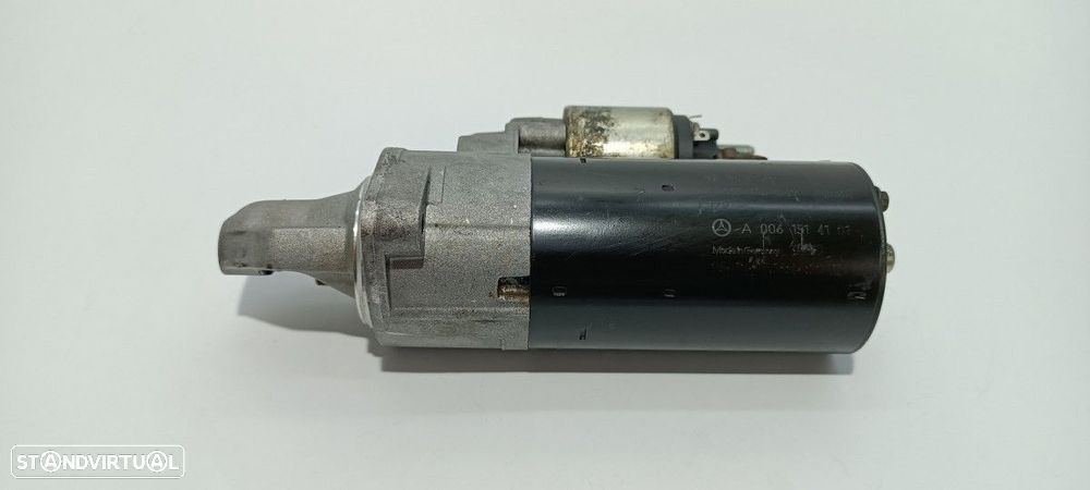 MOTOR DE ARRANQUE MERCEDES CLASE M (W164) 320 / 350 CDI (164.122) - 3