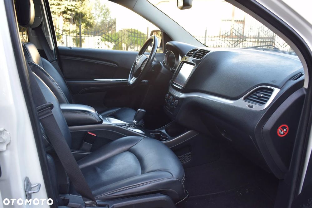 Fiat Freemont 2.0 Multijet Lounge AWD - 2