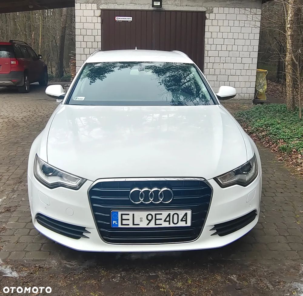 Audi A6 Avant 2.0 TDI - 4