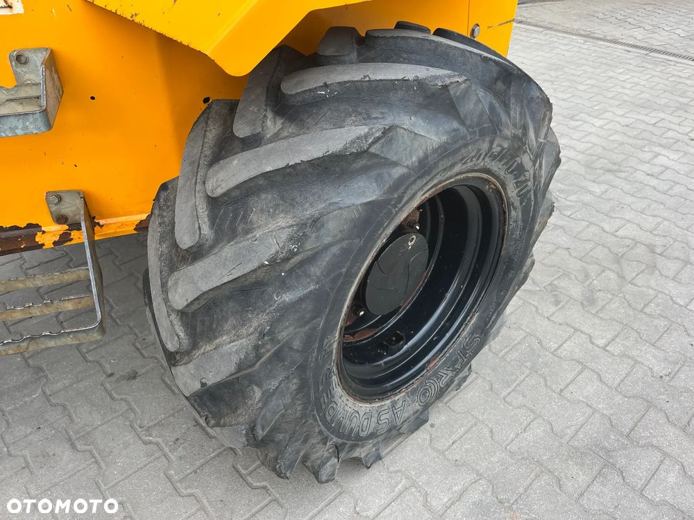 Thwaites Mach 2066 6 Tonne - 11