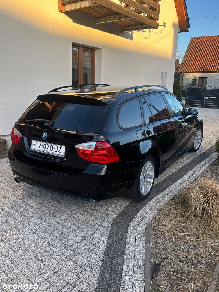 BMW Seria 3 - 6