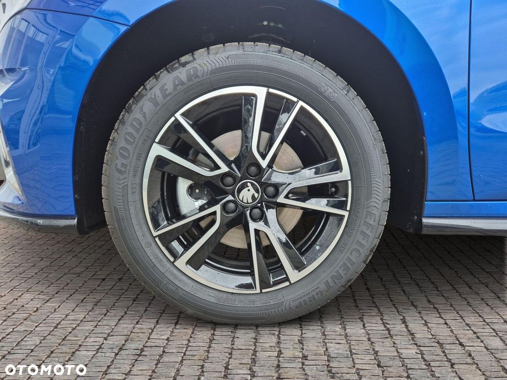 Skoda Fabia 1.0 TSI Monte Carlo DSG - 12