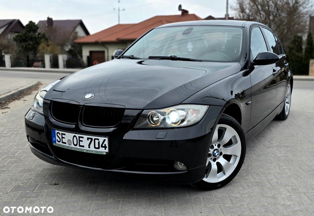 BMW Seria 3 - 1