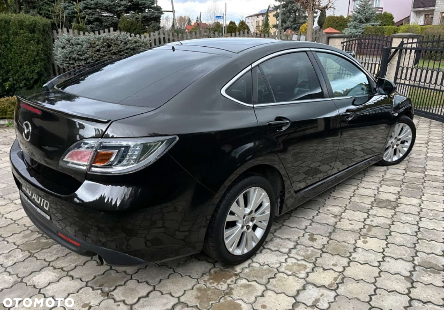 Mazda 6 - 5