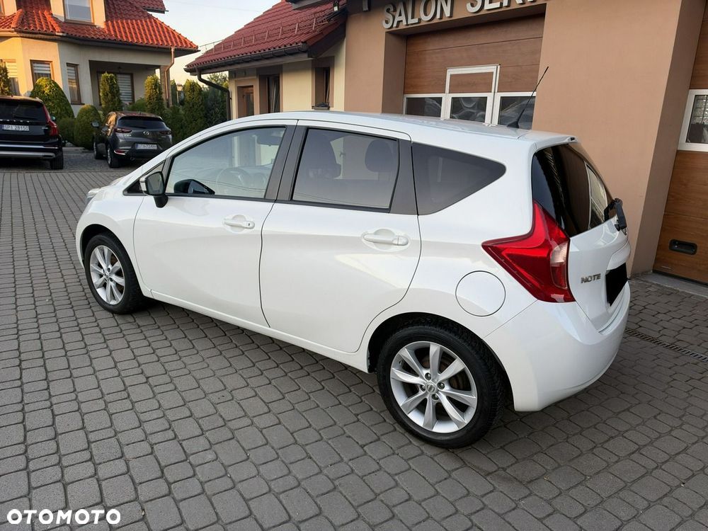 Nissan Note 1.2 DIG-S Tekna - 10