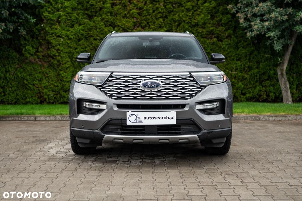 Ford Explorer - 3