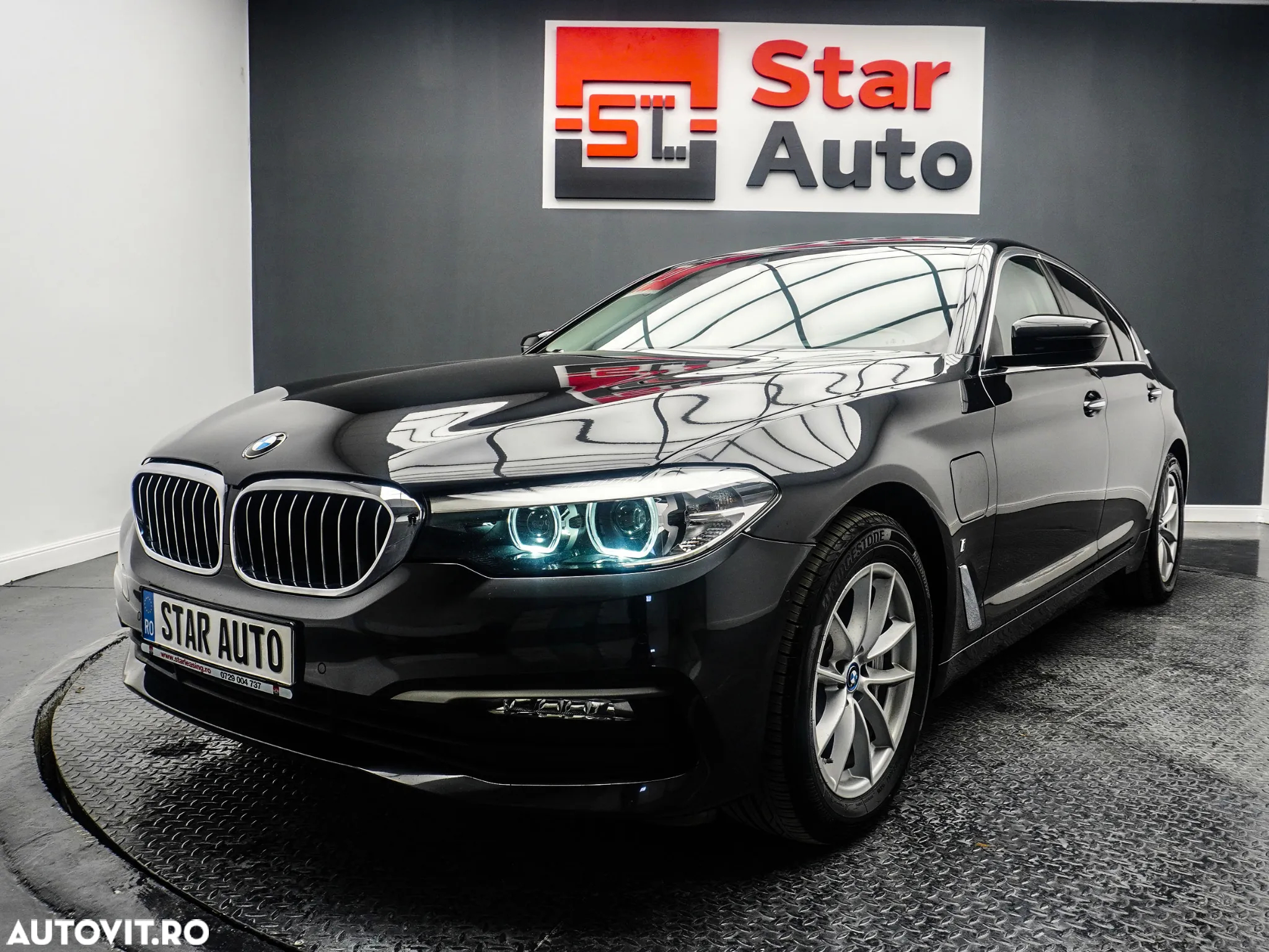 BMW Seria 5 530e AT PHEV - 2