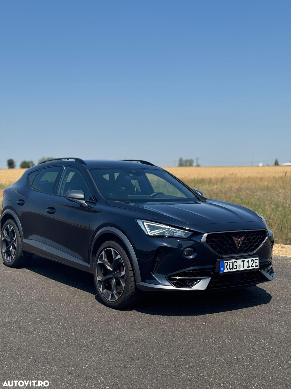 Cupra Formentor VZ 2.0 TSI 4DRIVE DSG - 19