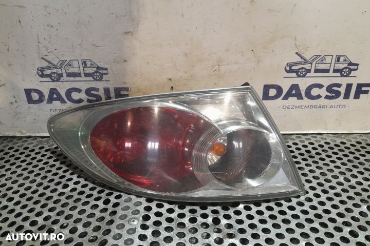 Lampa / Tripla stop stanga pe aripa 220-61971 220-61971 Mazda 6 GG [2 - 1