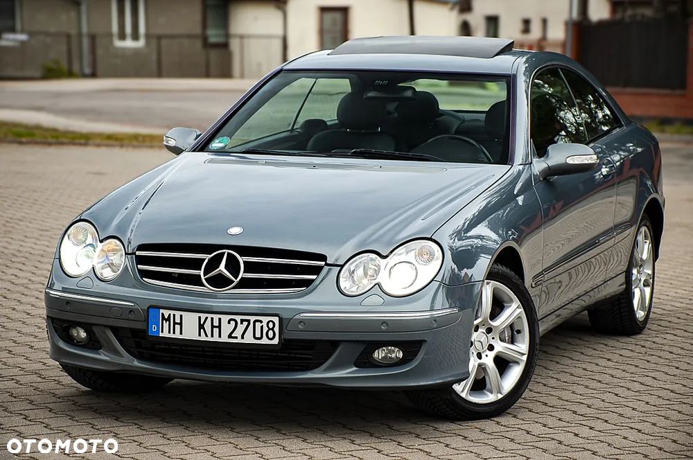 Mercedes-Benz CLK 320 CDI 7G-TRONIC Avantgarde - 1