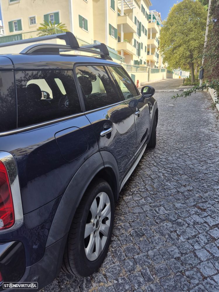 MINI Countryman One D - 6