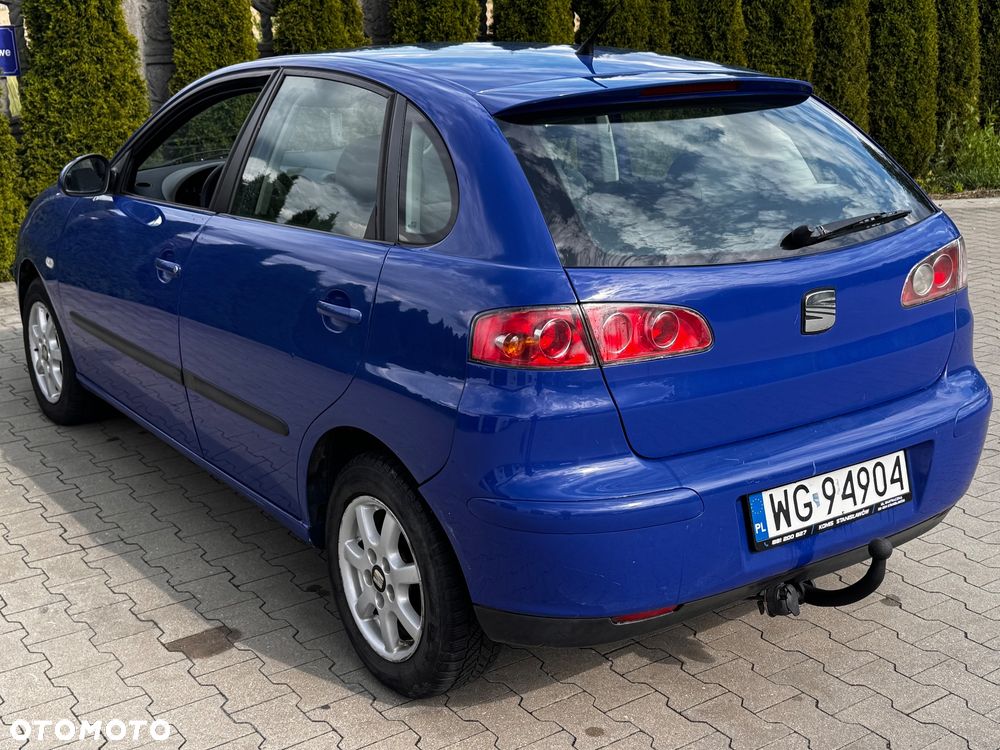 Seat Ibiza 1.4 16V Fresc - 11