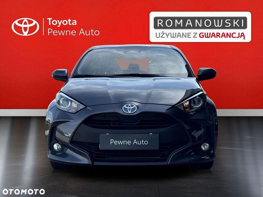 Toyota Yaris - 2