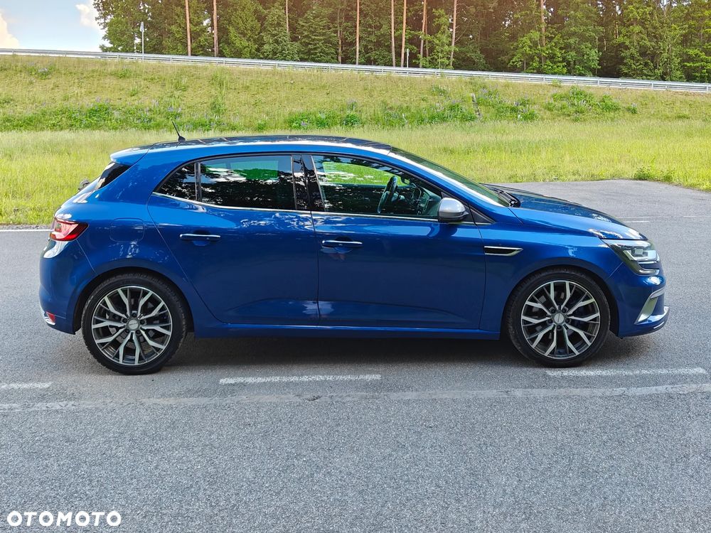 Renault Megane 1.6 TCe GT EDC - 14