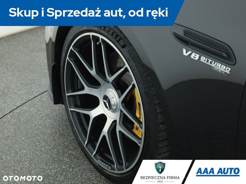 Mercedes-Benz AMG GT - 15
