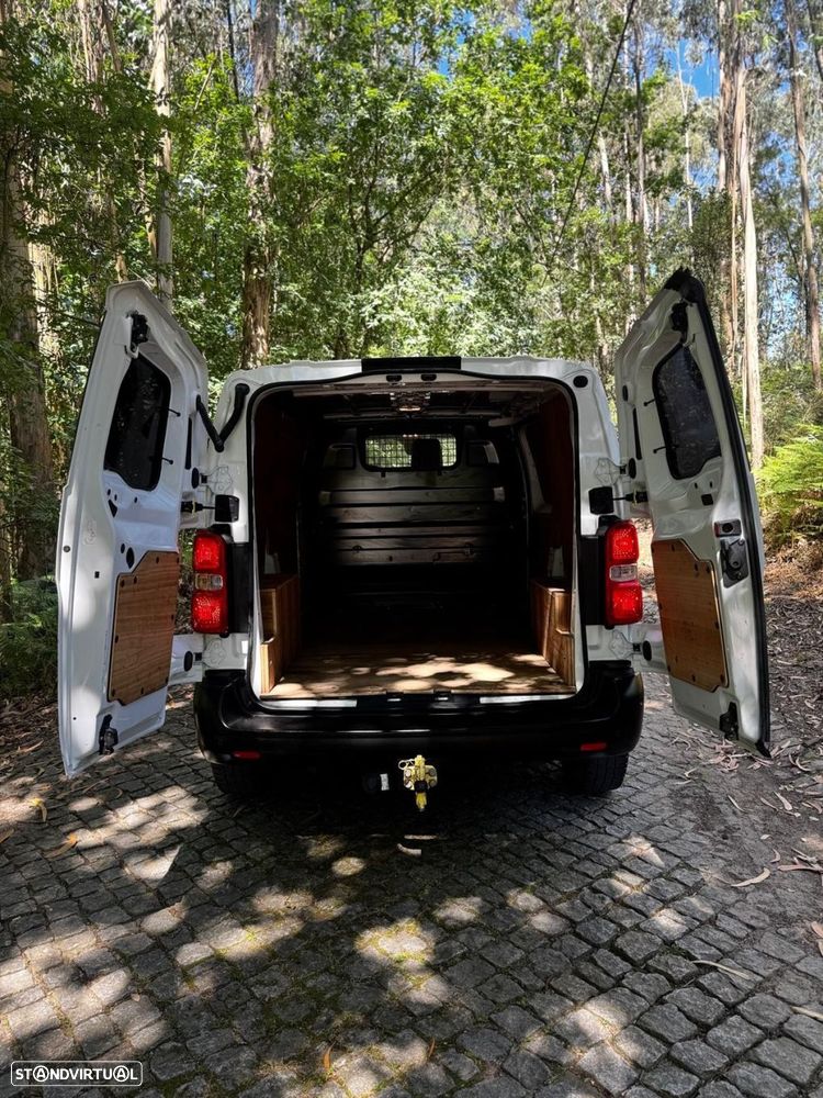 Citroën Jumpy 2.0 BlueHDi M EAT8 - 9