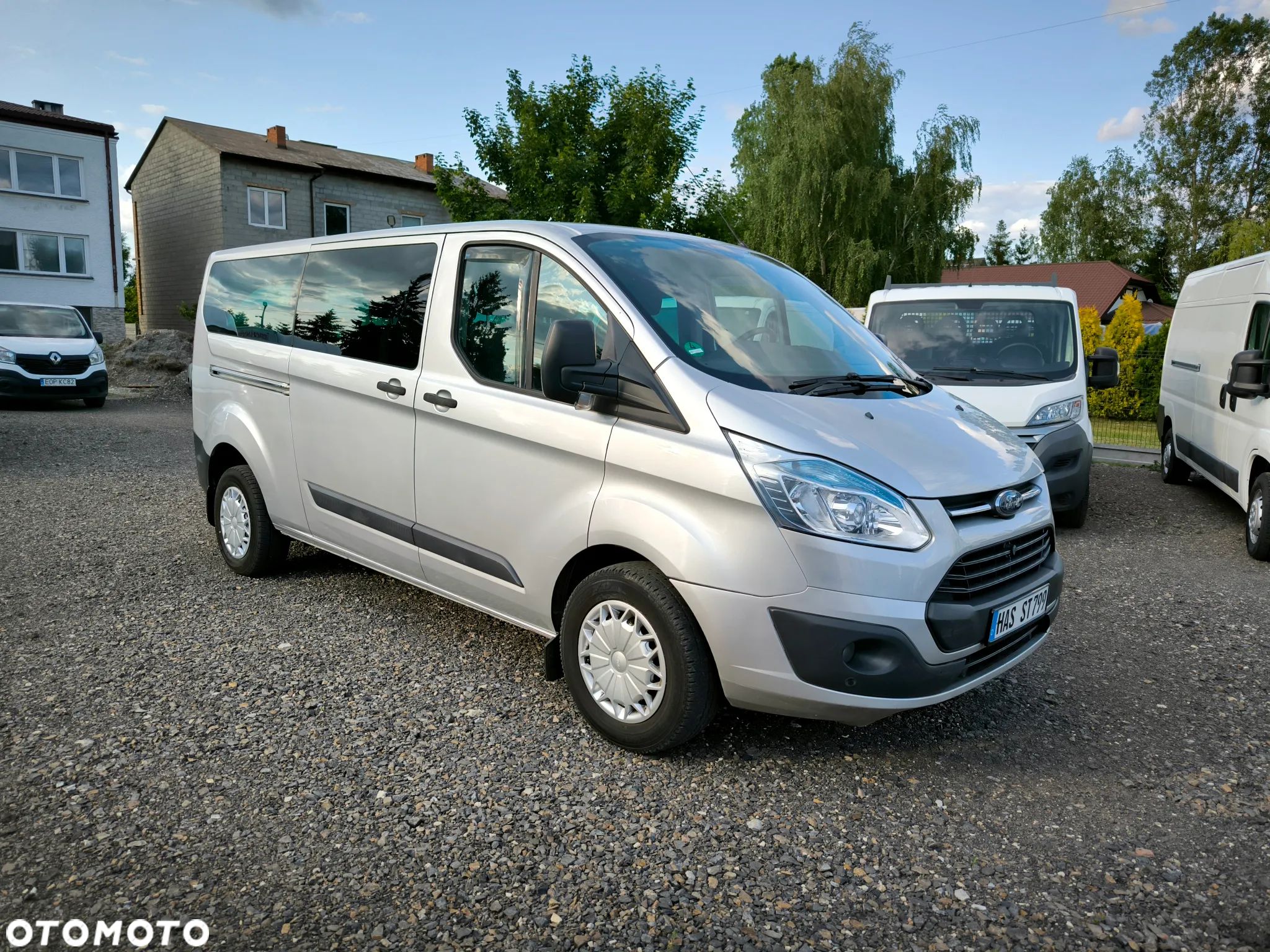 Ford Transit Custom 290 L2H1 Trend - 1