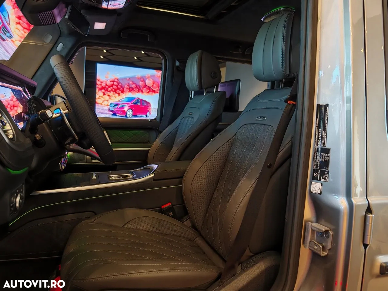 Mercedes-Benz G AMG 63 SW Long Aut. MHEV - 6