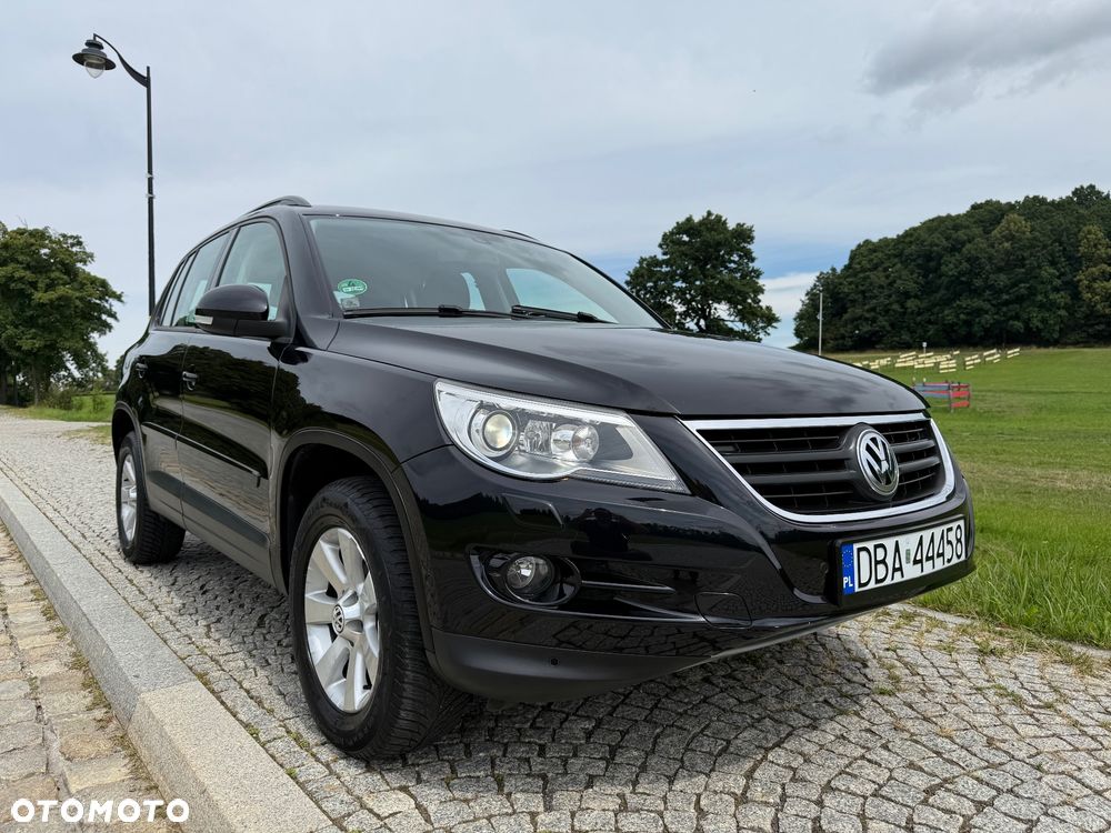 Volkswagen Tiguan 1.4 TSI Sport&Style - 28