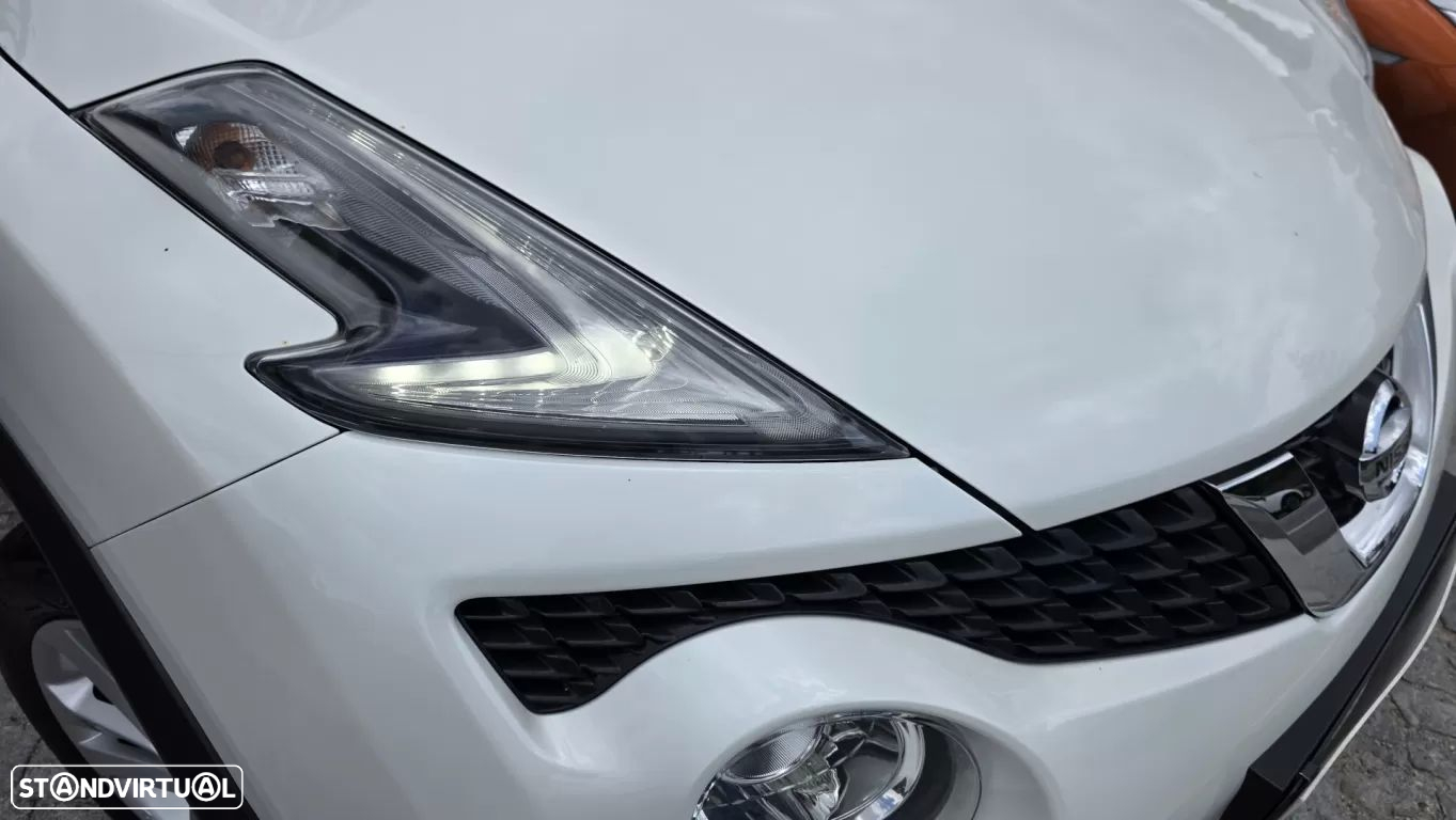 Nissan Juke 1.5 dCi Tekna Premium - 15
