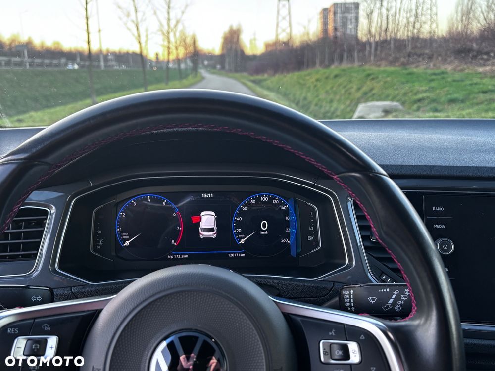 Volkswagen T-Roc 1.5 TSI GPF ACT Premium - 6
