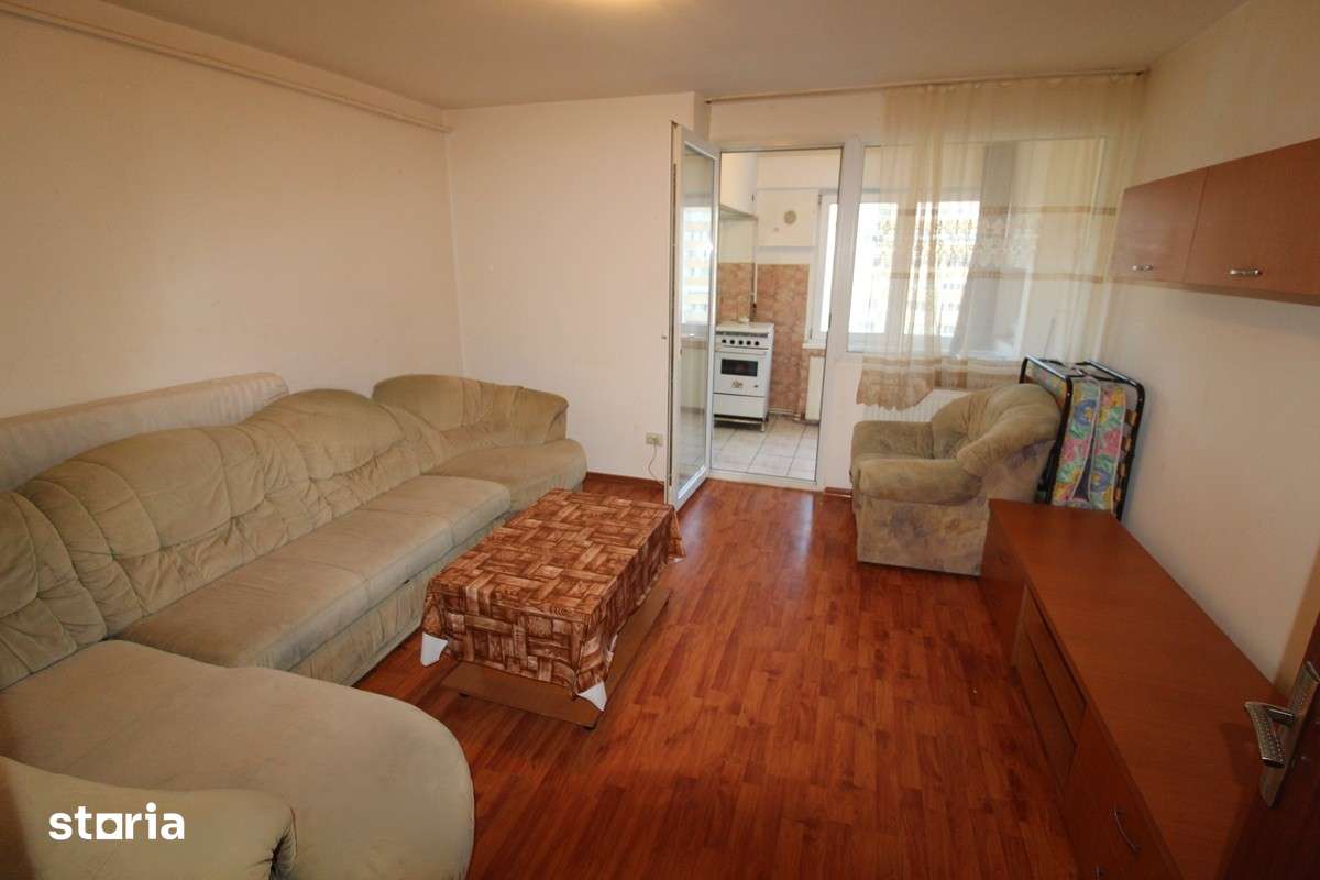 Vând garsonieră în Hunedoara, zona Micro1-Str.Poștei/Union, 28mp — fotografia 1