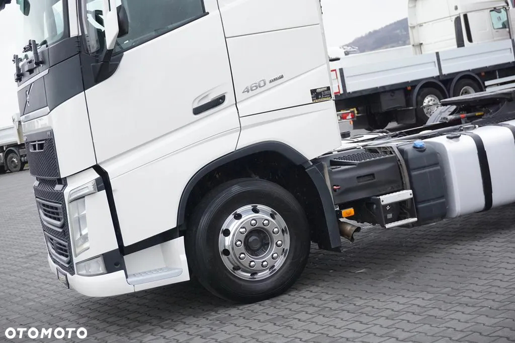 Volvo FH / 460 / EURO 6 / ACC / NISKI / HYDRAULIKA - 34