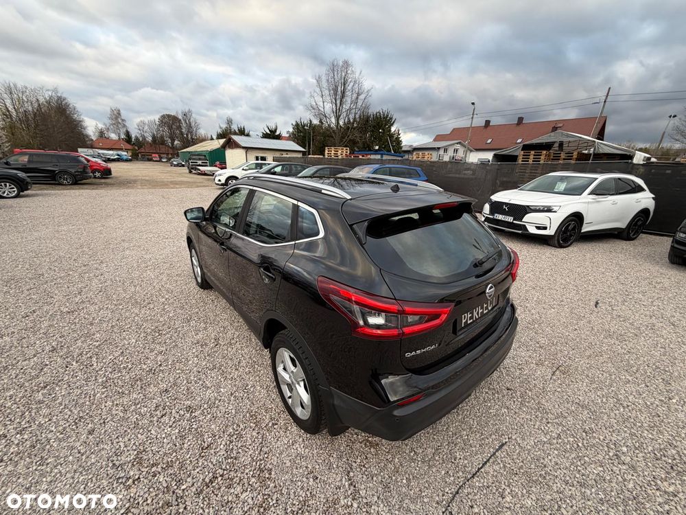 Nissan Qashqai 1.3 DIG-T DCT N-WAY - 36